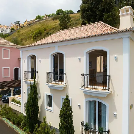 Villa Sol Palheiro Village By Holiday Rental Madeira Villa