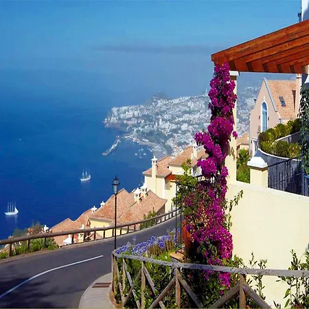 Villa Sol Palheiro Village By Holiday Rental Madeira Villa Funchal (Madeira)